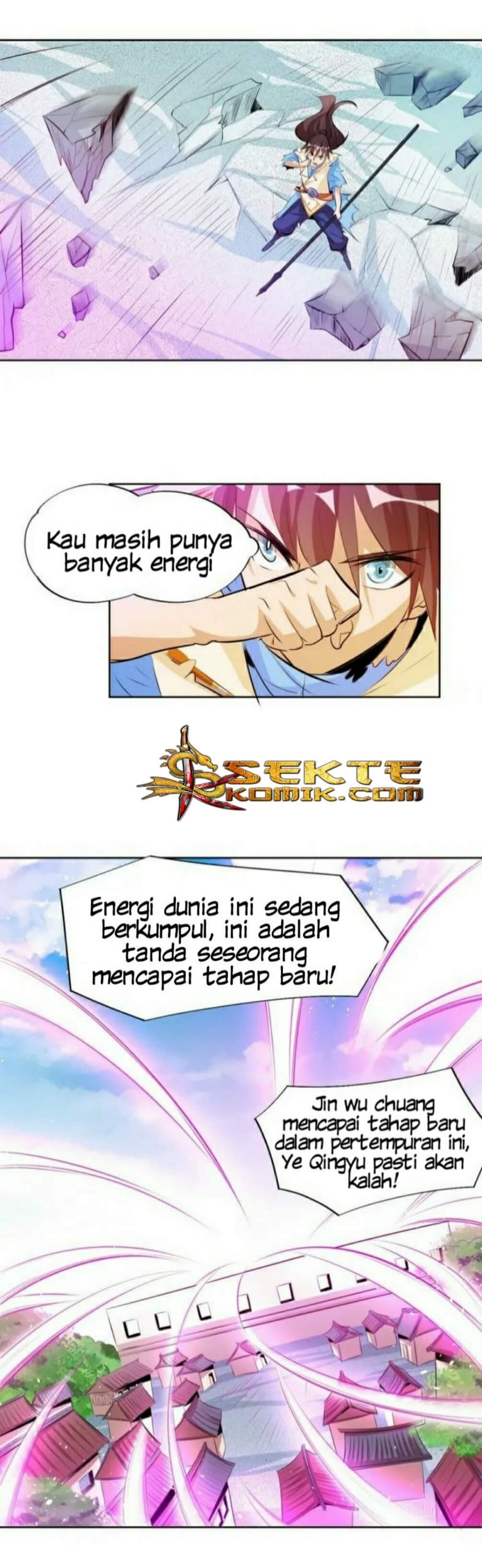Return of The Avenger (Imperial God Emperor) Chapter 18 Gambar 3